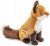 Maskotka Pluszak Lis Lisek Eco Friendly 27cm