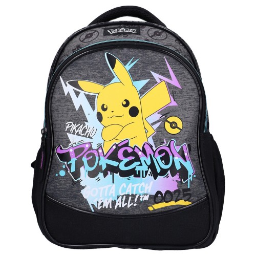 plecak pokemon pikachu hurt