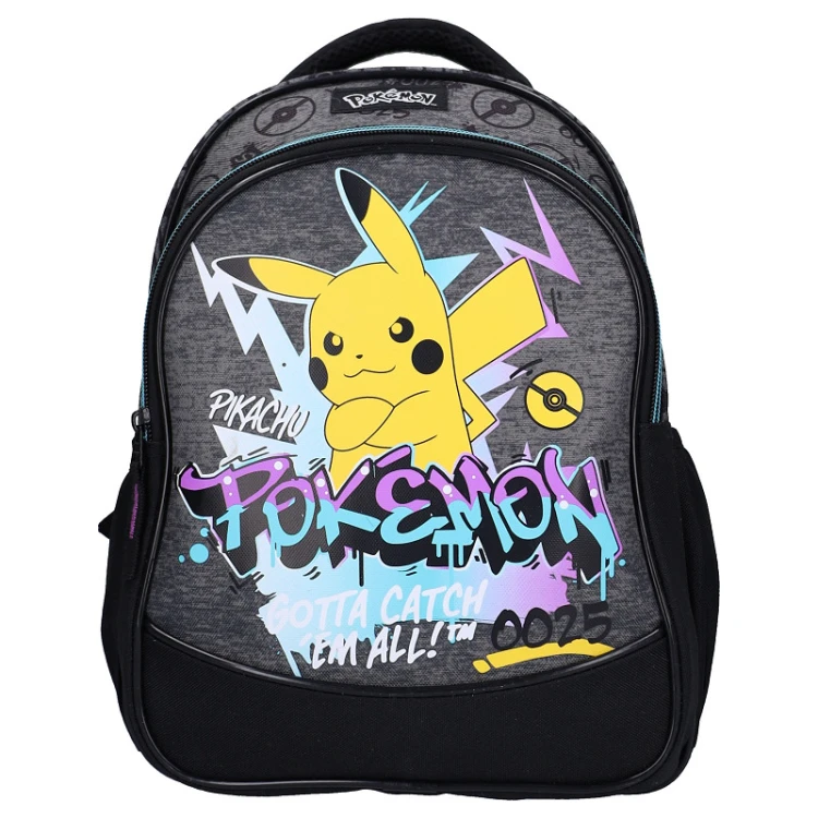 plecak pokemon pikachu hurt