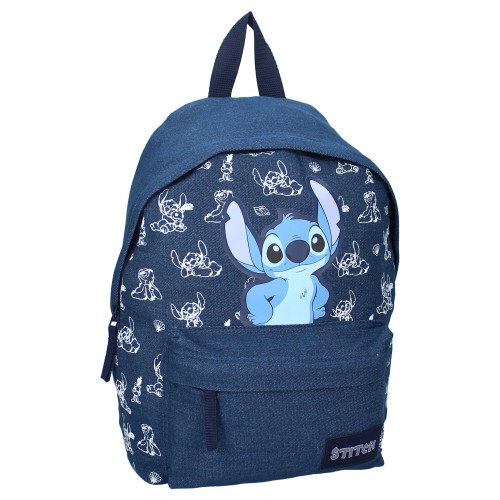 plecak Disney Stitch Denim Revival