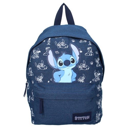 plecak dziecięcy Stitch niebieski