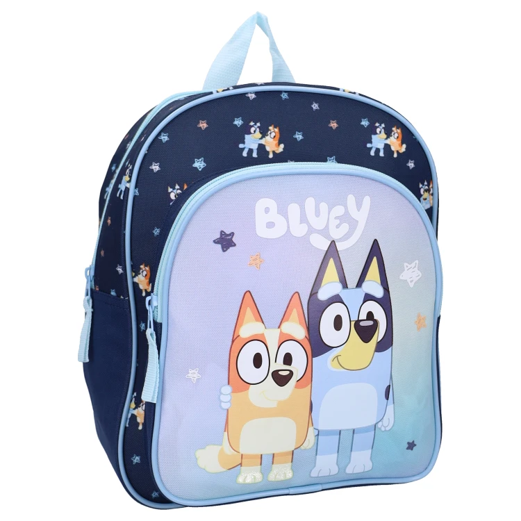 plecak Bluey Smoochy Kiss 30 cm