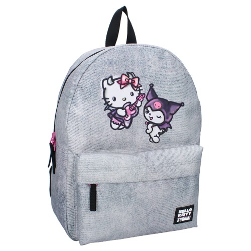plecak Hello Kitty i Kuromi Courageous Crew