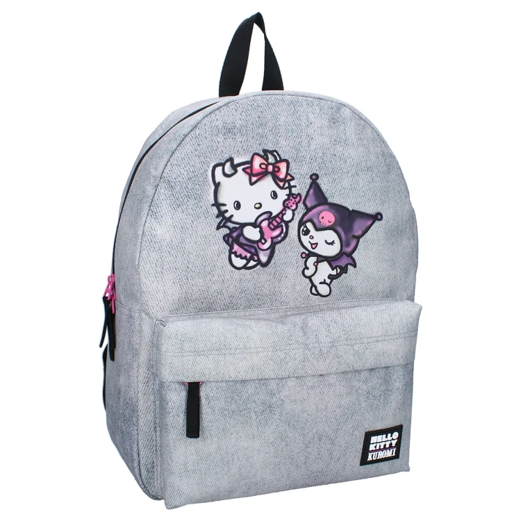 plecak Hello Kitty i Kuromi Courageous Crew