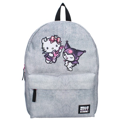 plecak Hello Kitty i Kuromi 39 cm