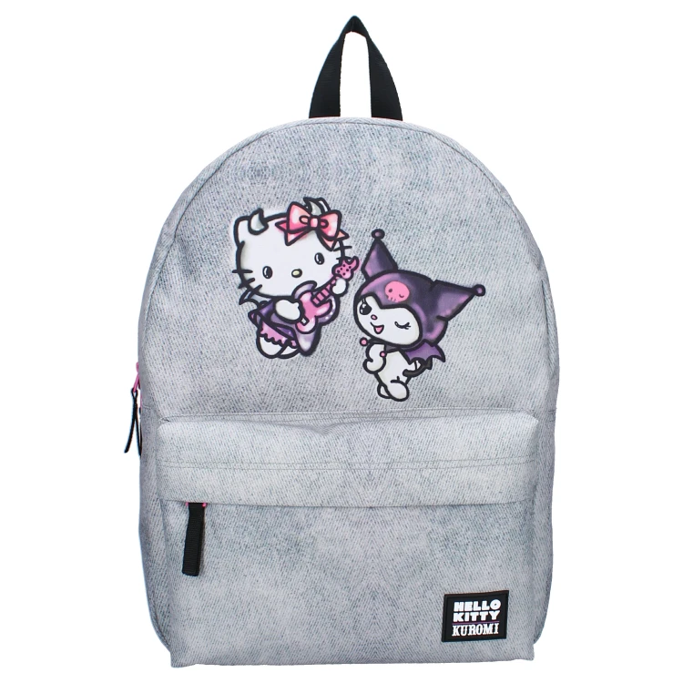 plecak Hello Kitty i Kuromi 39 cm