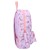 fioletowy plecak Hello Kitty