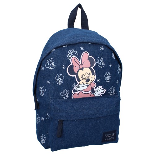 plecak Minnie Mouse Denim Revival