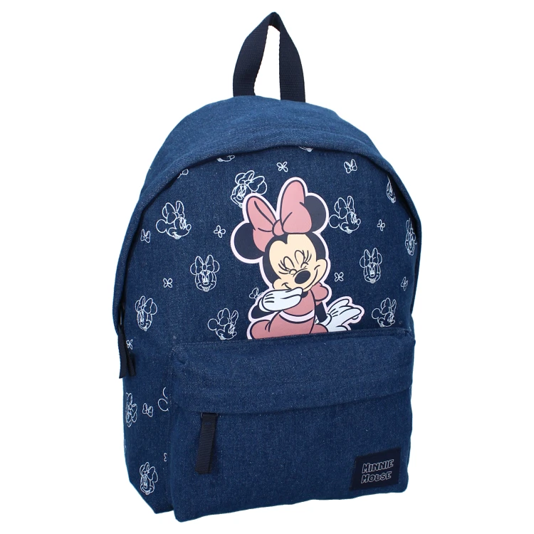 plecak Minnie Mouse Denim Revival