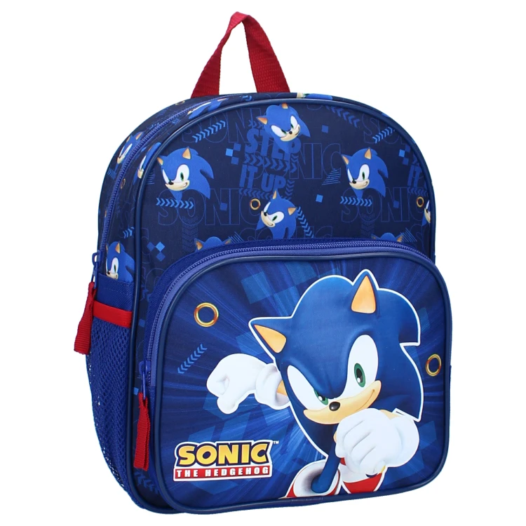 plecak Sonic Still Unstoppable