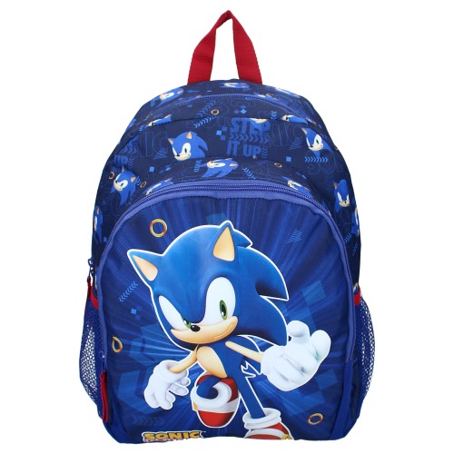 plecak Sonic Still Unstoppable 35 cm