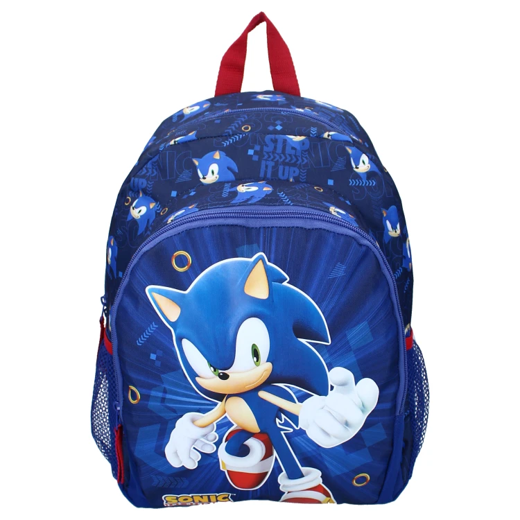 plecak Sonic Still Unstoppable 35 cm