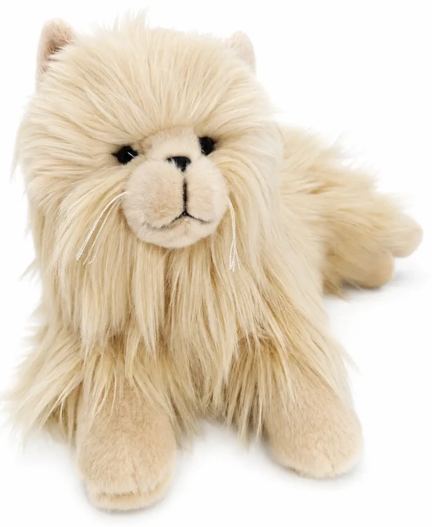 Maskotka Kot Perski Beżowy 50cm Beppe