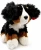 Maskotka Pies BErneński Siedzący 22cm Beppe