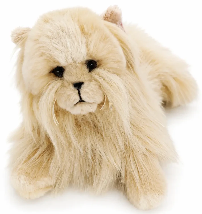 Maskotka Kot Perski Beżowy 40cm Beppe