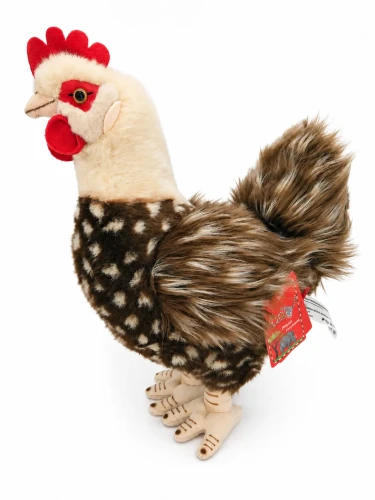 Maskotka Kura Czarna 34cm Beppe