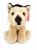 Maskotka Pies Owczarek Niemiecki 22cm Beppe