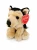 Maskotka Pies Owczarek Niemiecki 22cm Beppe